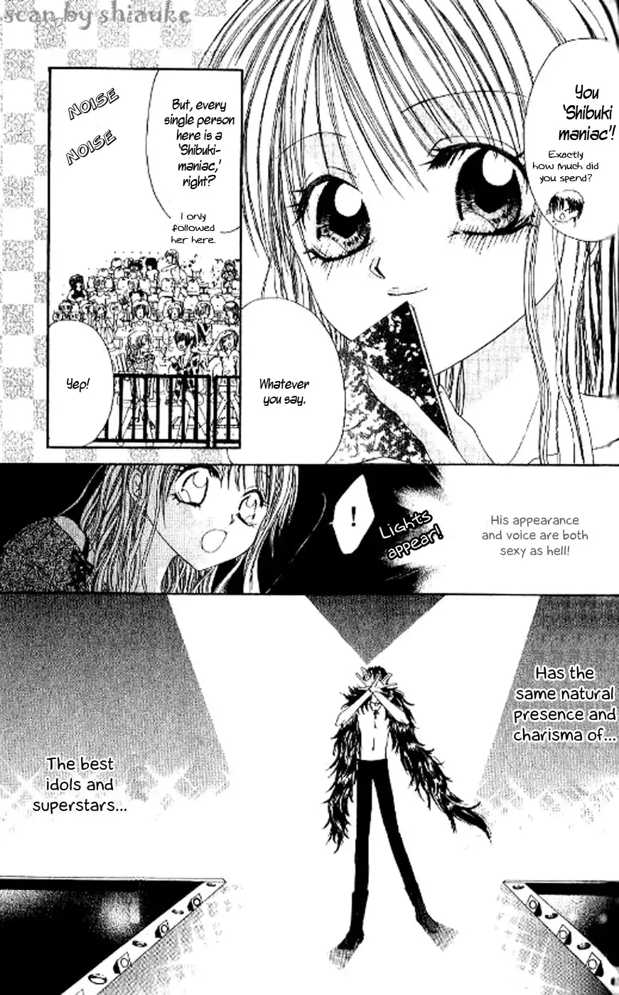 Kiss Yori mo Ijiwaru Chapter 5 5